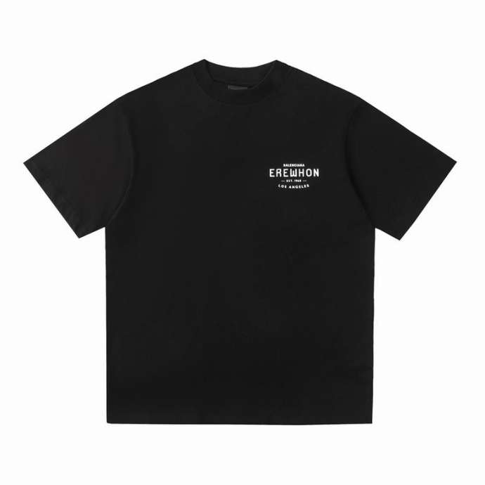 Picture of Balenciaga T Shirts Short _SKUBalenciagaXS-L60832588